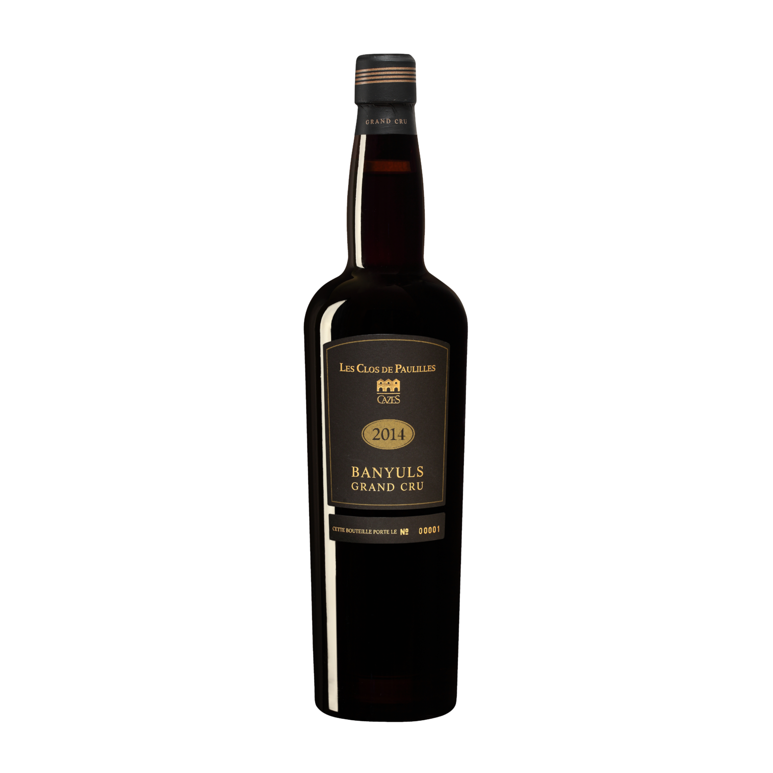 Les Clos De Paulilles Banyuls Grand Cru Vin Doux Naturel Domaines