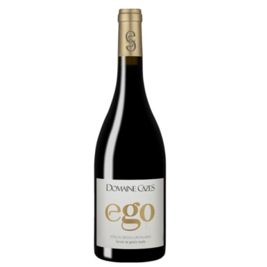 domaine Cazes - EGo Rouge