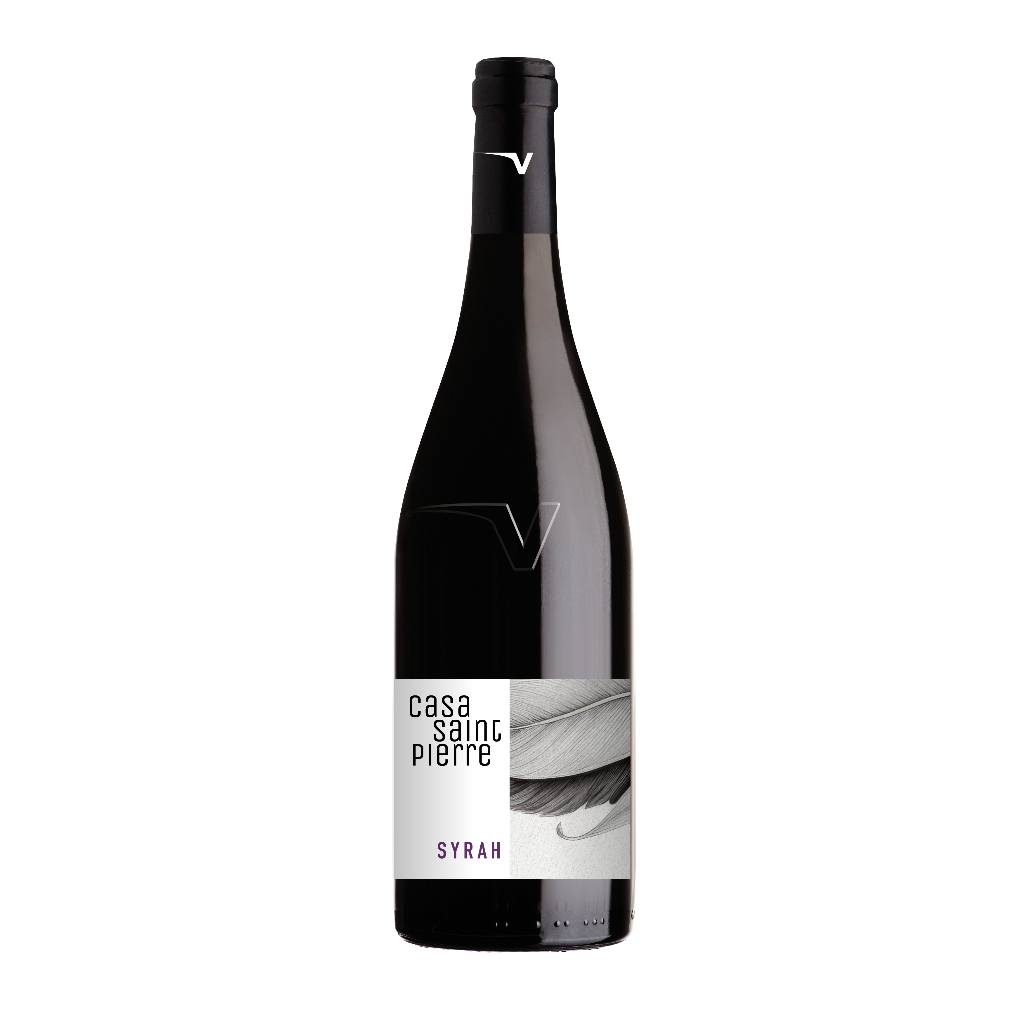 VICA - Casa Saint-Pierre - Syrah vin rouge