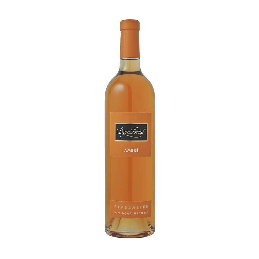 Dom Brial - Rivesaltes Ambré - Domaines Du Roussillon