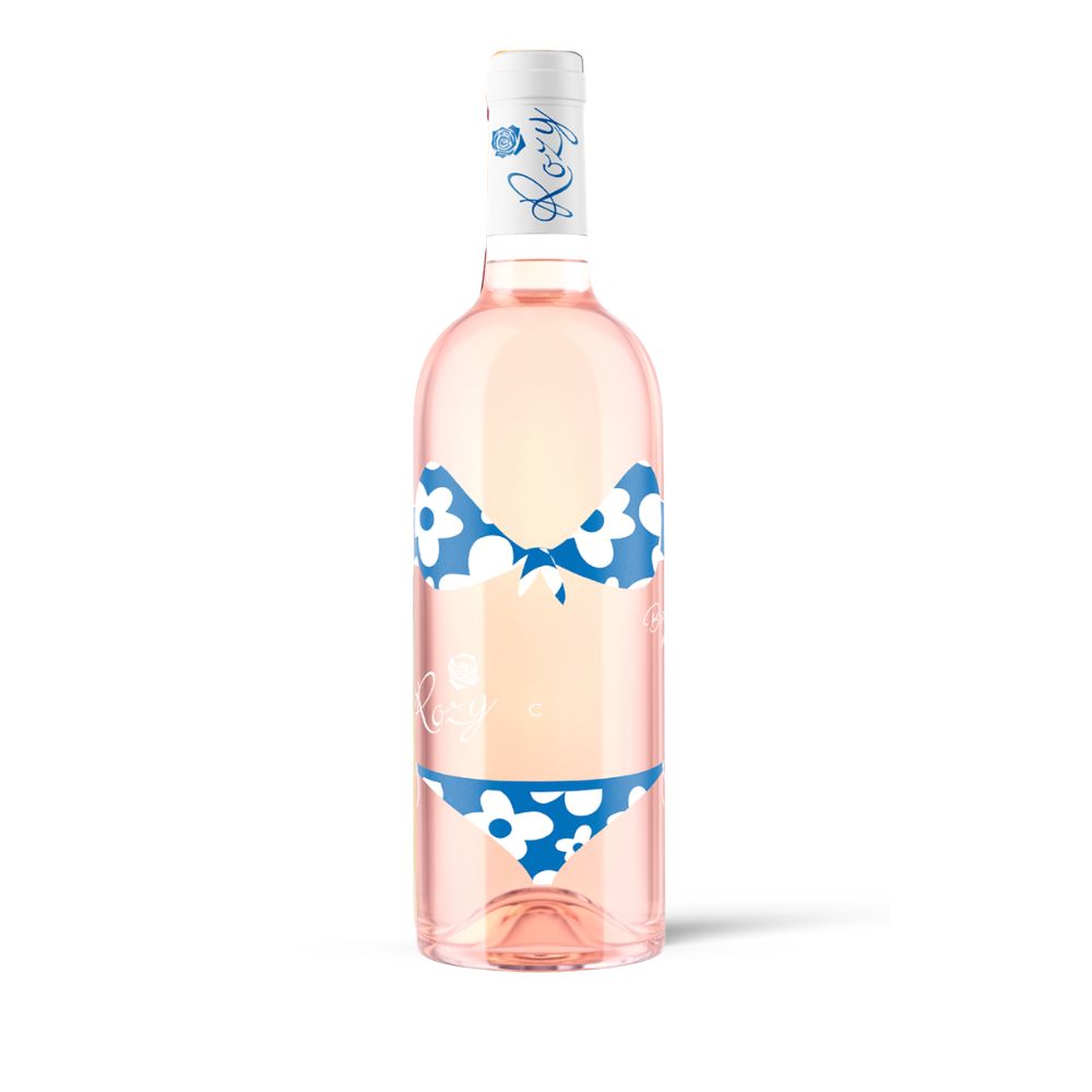 Dom Brial - Rozy - vin rosé