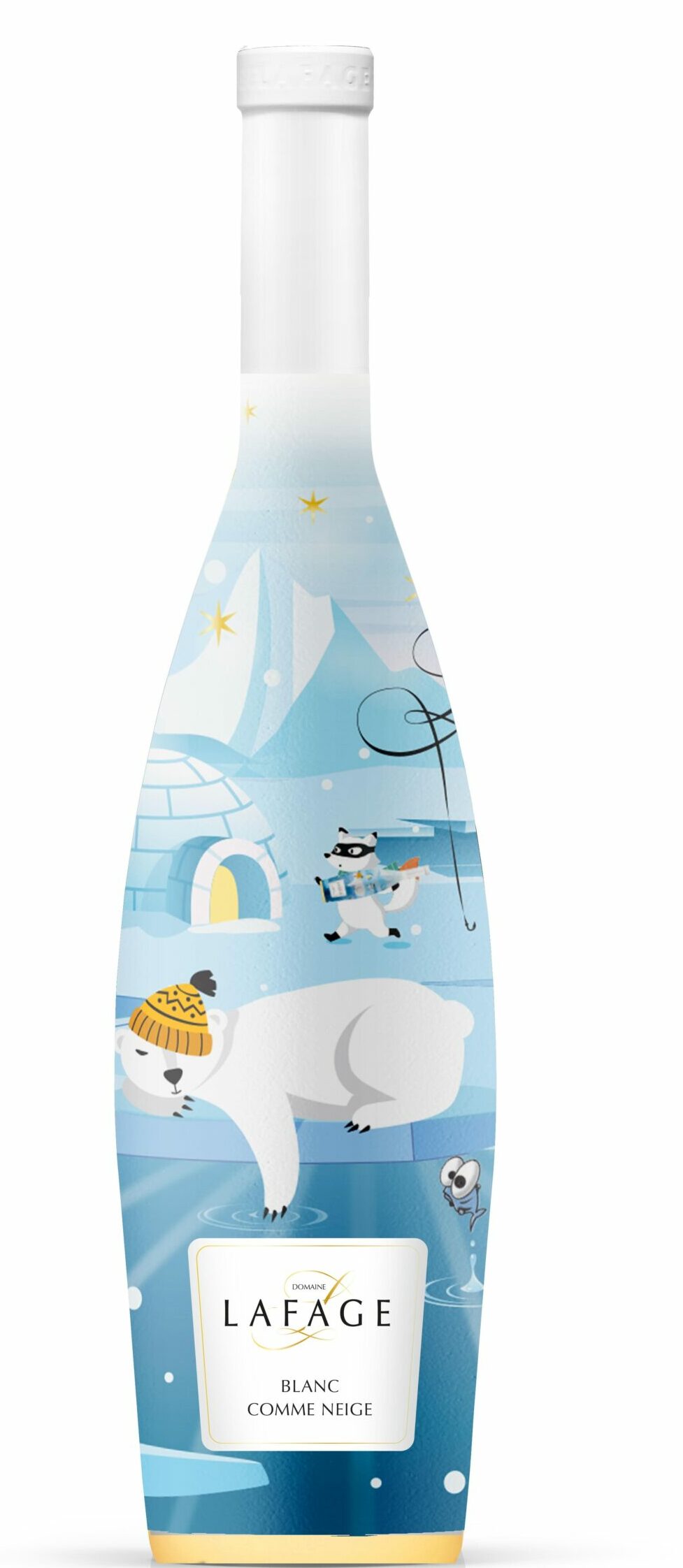 MUSCAT DE NOEL BLANC COMME NEIGE 2025 (1)