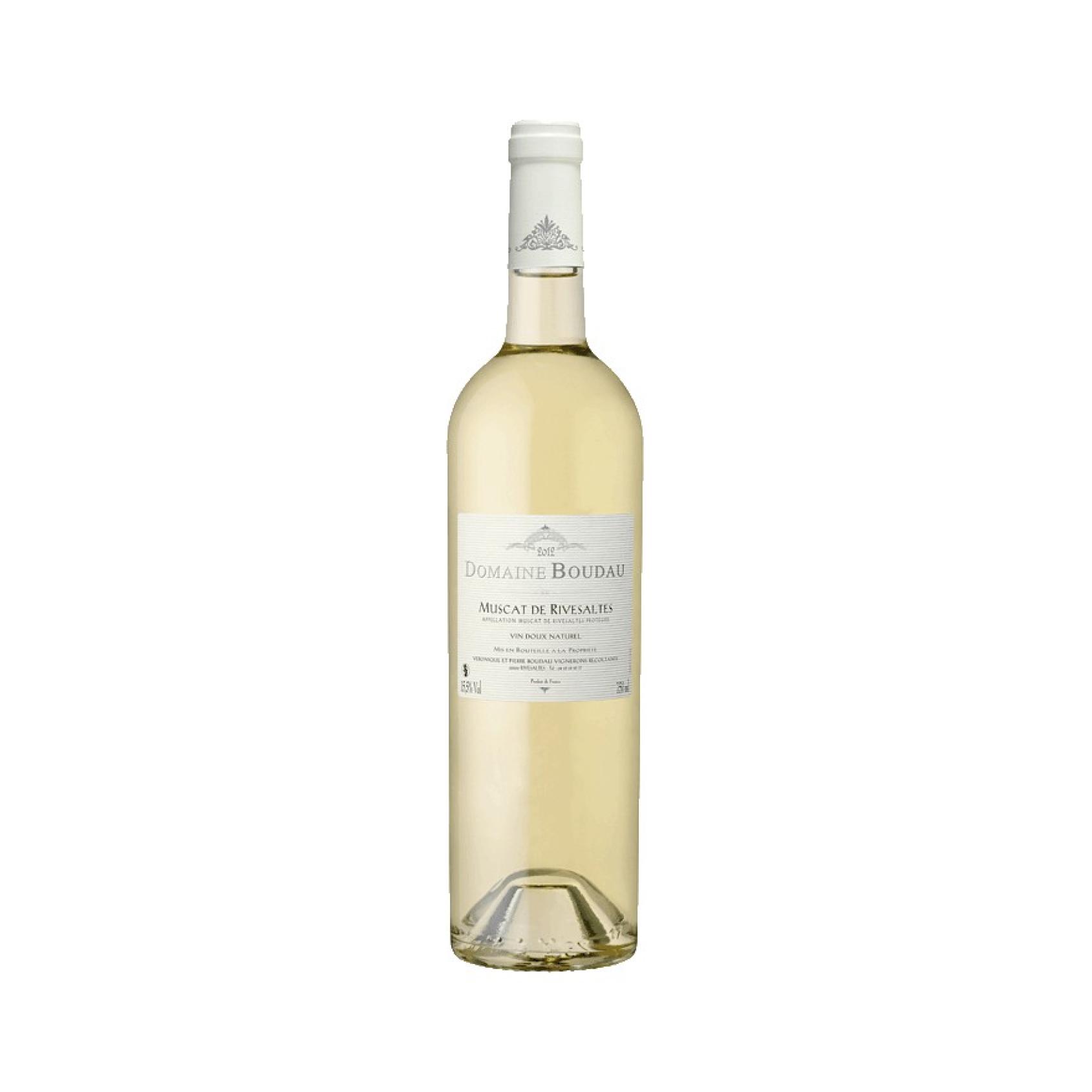 Domaine Boudau - Muscat De Rivesaltes - Domaines Du Roussillon