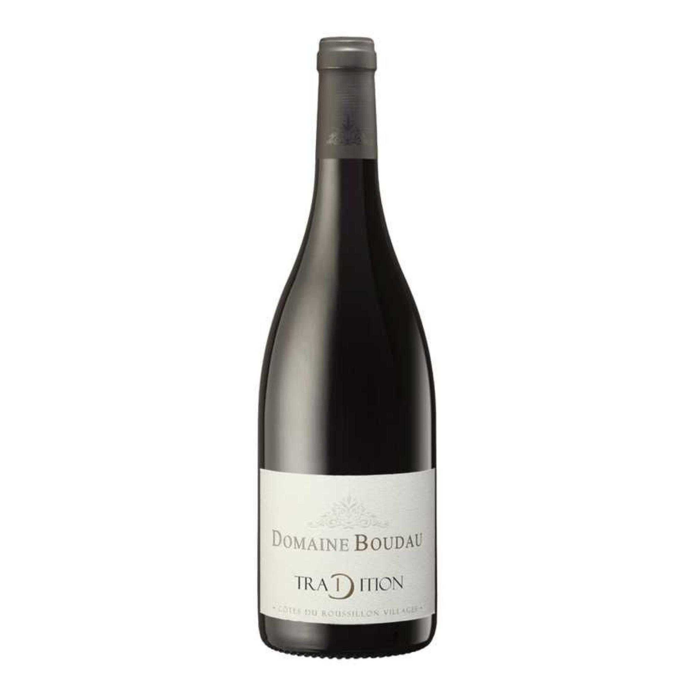 Domaine Boudau - Tradition - Domaines Du Roussillon