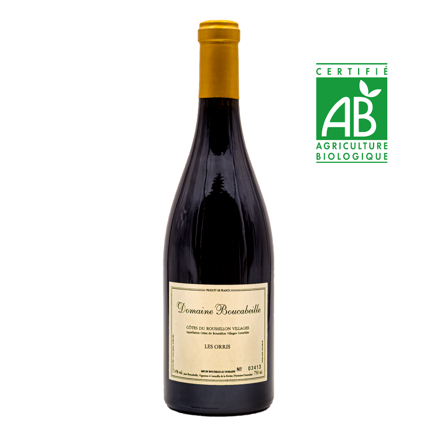 Domaine Boucabeille Les Orris Rouge Vin Bio