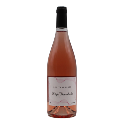 Domaine Boucabeille Les Terrasses Rosé Vin bio