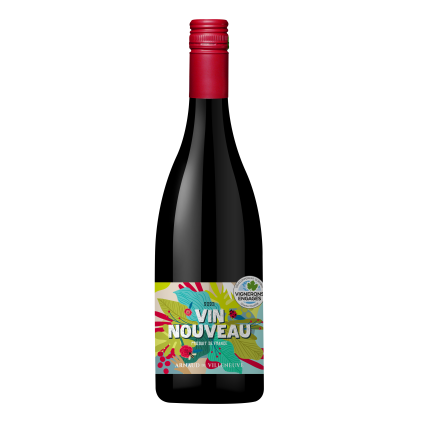 Vin Primeur Rouge Arnaud de Villeneuve 2023