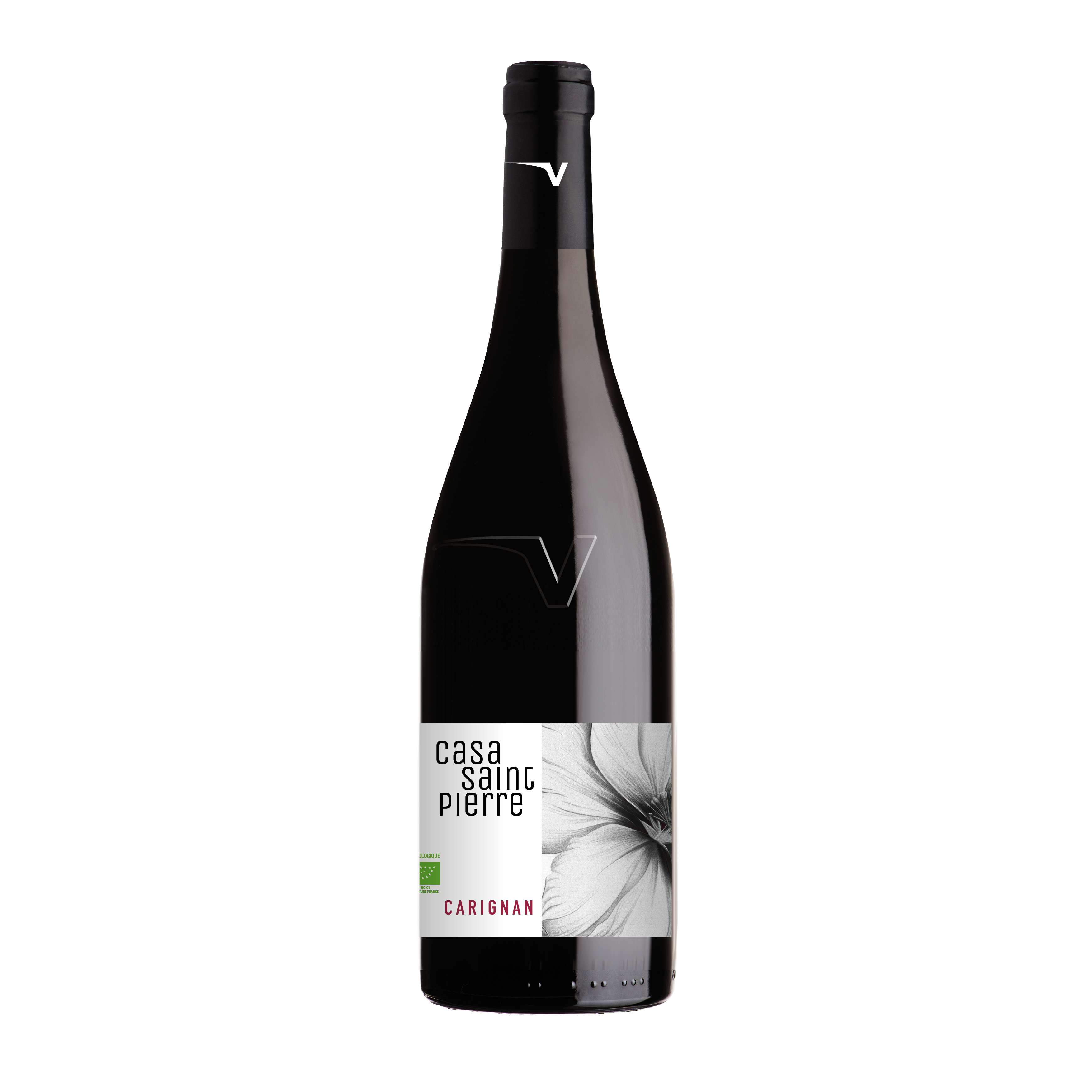 Vignerons Catalans - Casa Saint-Pierre - Carignan vin rouge