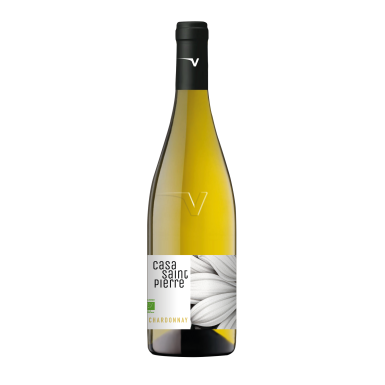 Vignerons Catalans - Casa Saint-Pierre - Chardonnay vin blanc