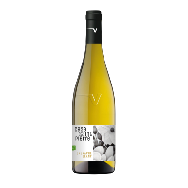 Vignerons Catalans - Casa Saint-Pierre - Grenache blanc