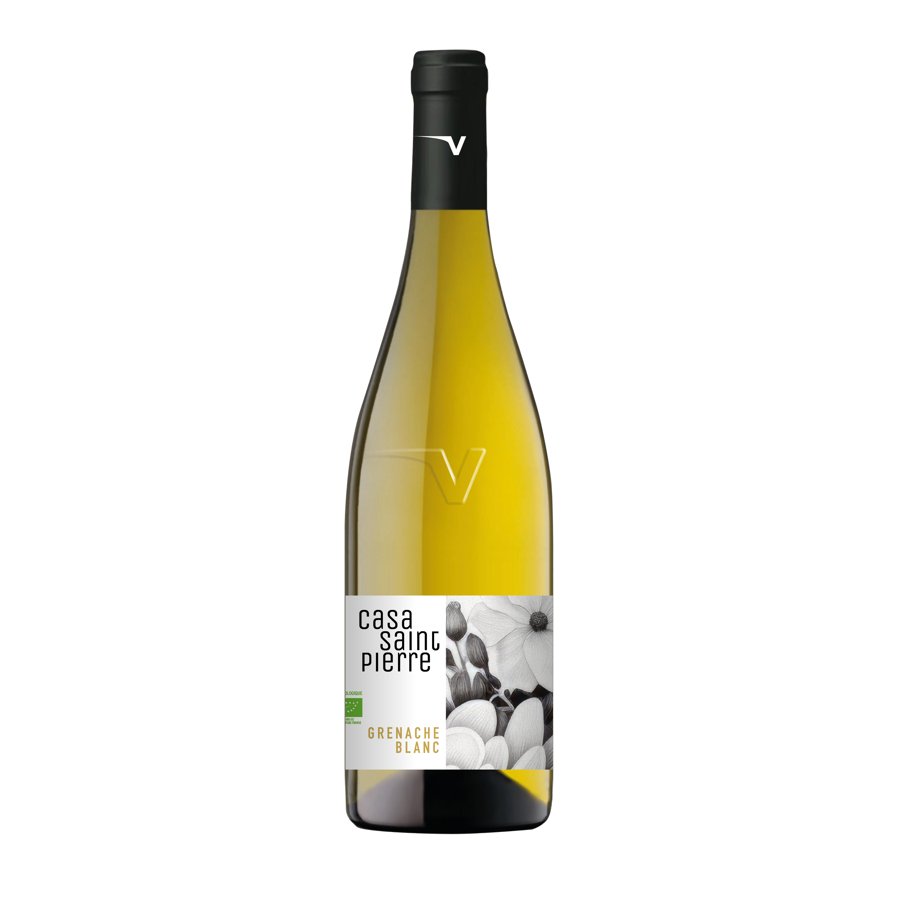 Vignerons Catalans - Casa Saint-Pierre - Grenache blanc