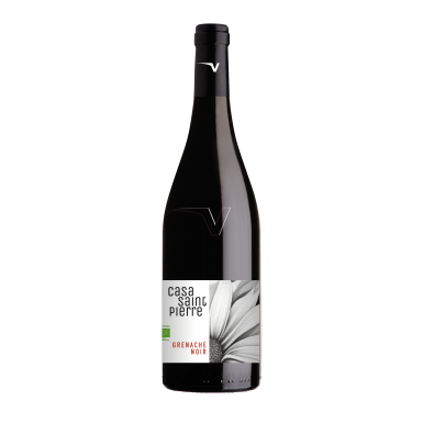 Vignerons Catalans - Casa Saint-Pierre - Grenache noir vin rouge