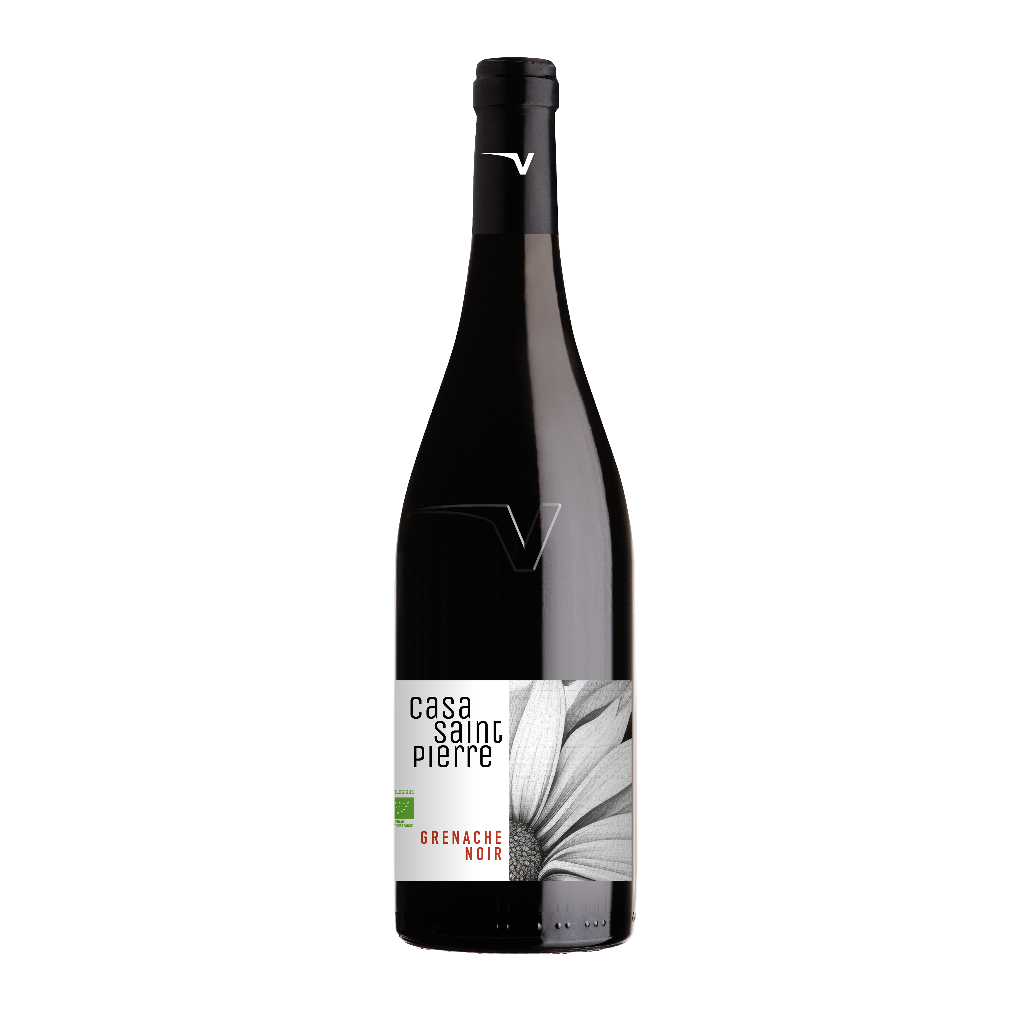 Vignerons Catalans - Casa Saint-Pierre - Grenache noir vin rouge