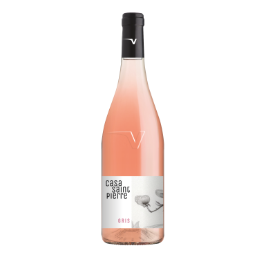 Vignerons Catalans - Casa Saint-Pierre - Gris vin rosé