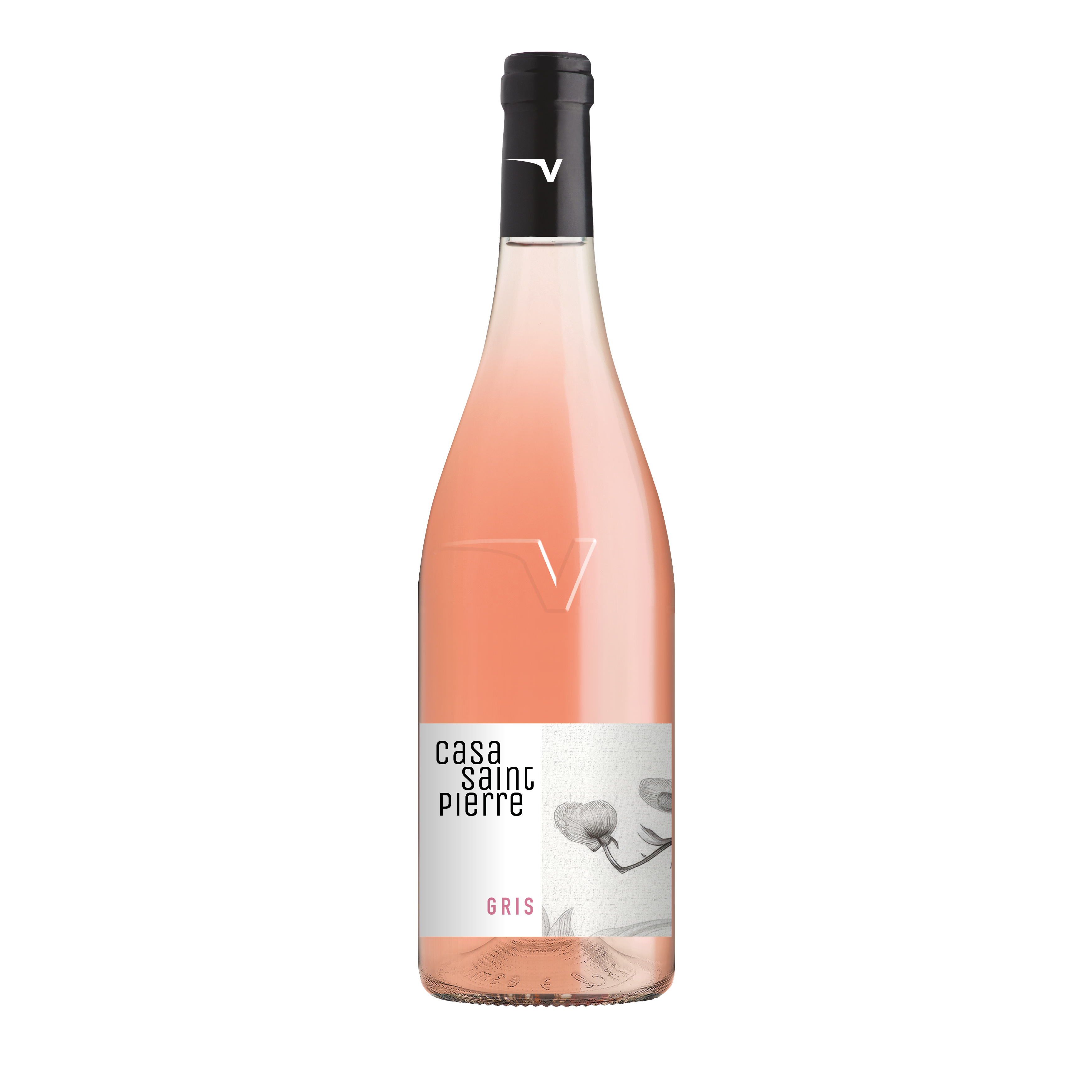 Vignerons Catalans - Casa Saint-Pierre - Gris vin rosé