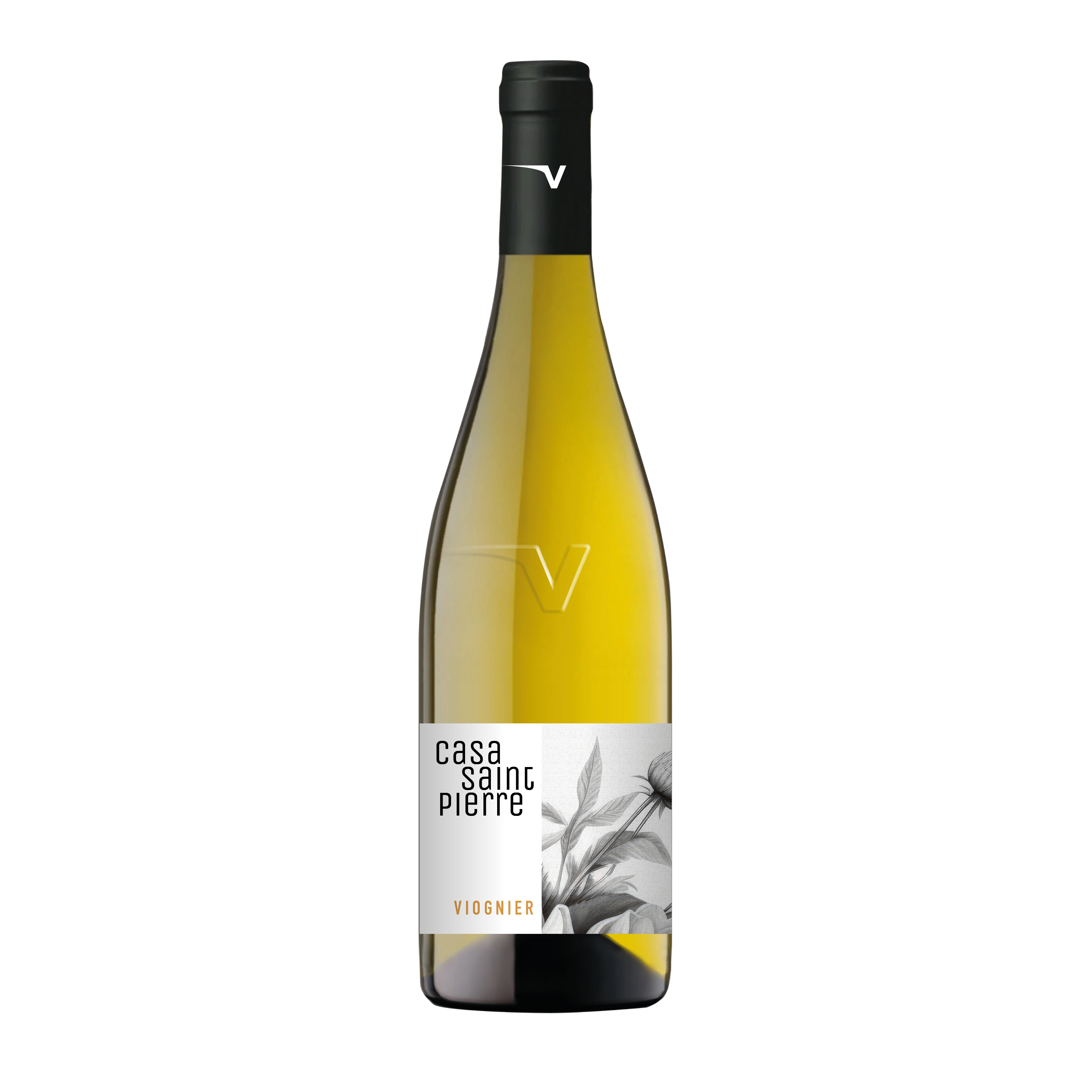 Vignerons Catalans - Casa Saint-Pierre - Viognier vin blanc