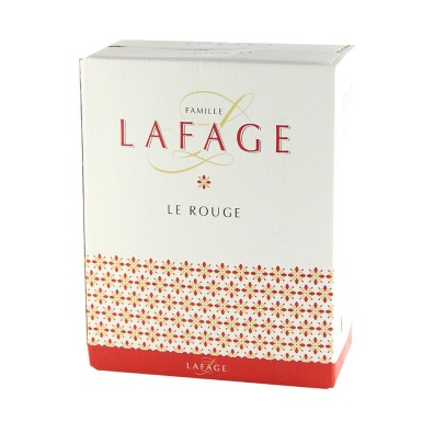 Domaine Lafage -Fontaine à Vin - Rouge 3L