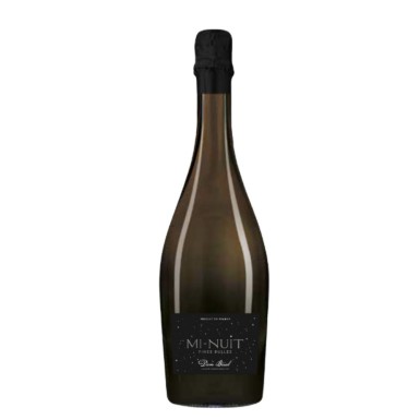 Dom Brial - Mi-Nuit - Fine en bulle