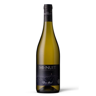 Dom Brial - chardonnay - Mi-Nuit