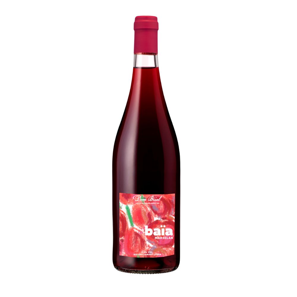 Dom Brial - BAÏA rouge Dom Brial - BAÏA rouge