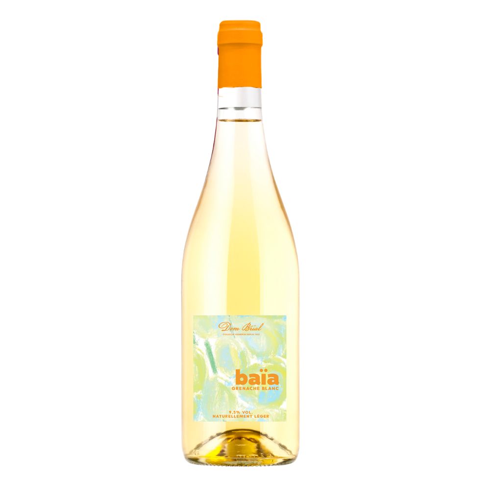Dom Brial - Baïa blanc Dom Brial - Baïa blanc