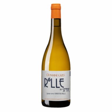 domaine Cazes - Rolle In Stone - BLanc