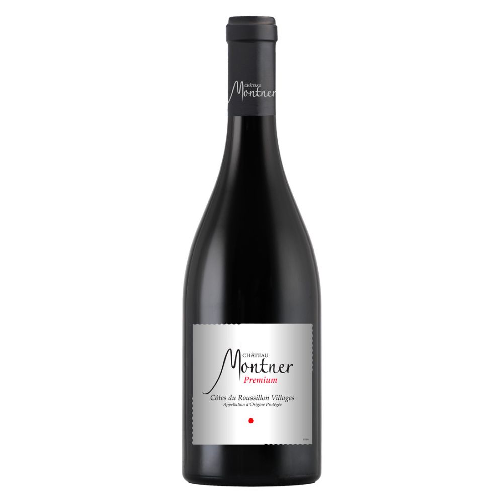 Vica - Château Montner - premium - rouge