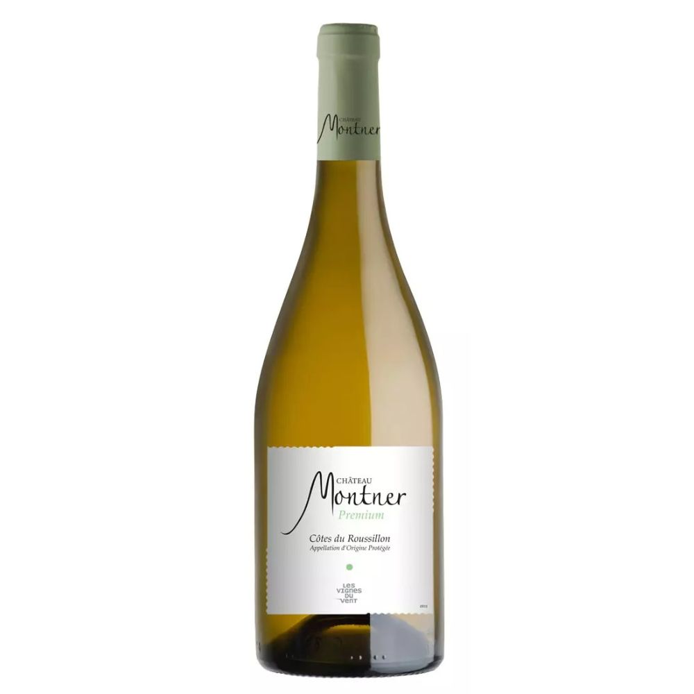 Vica - Château Montner - blanc